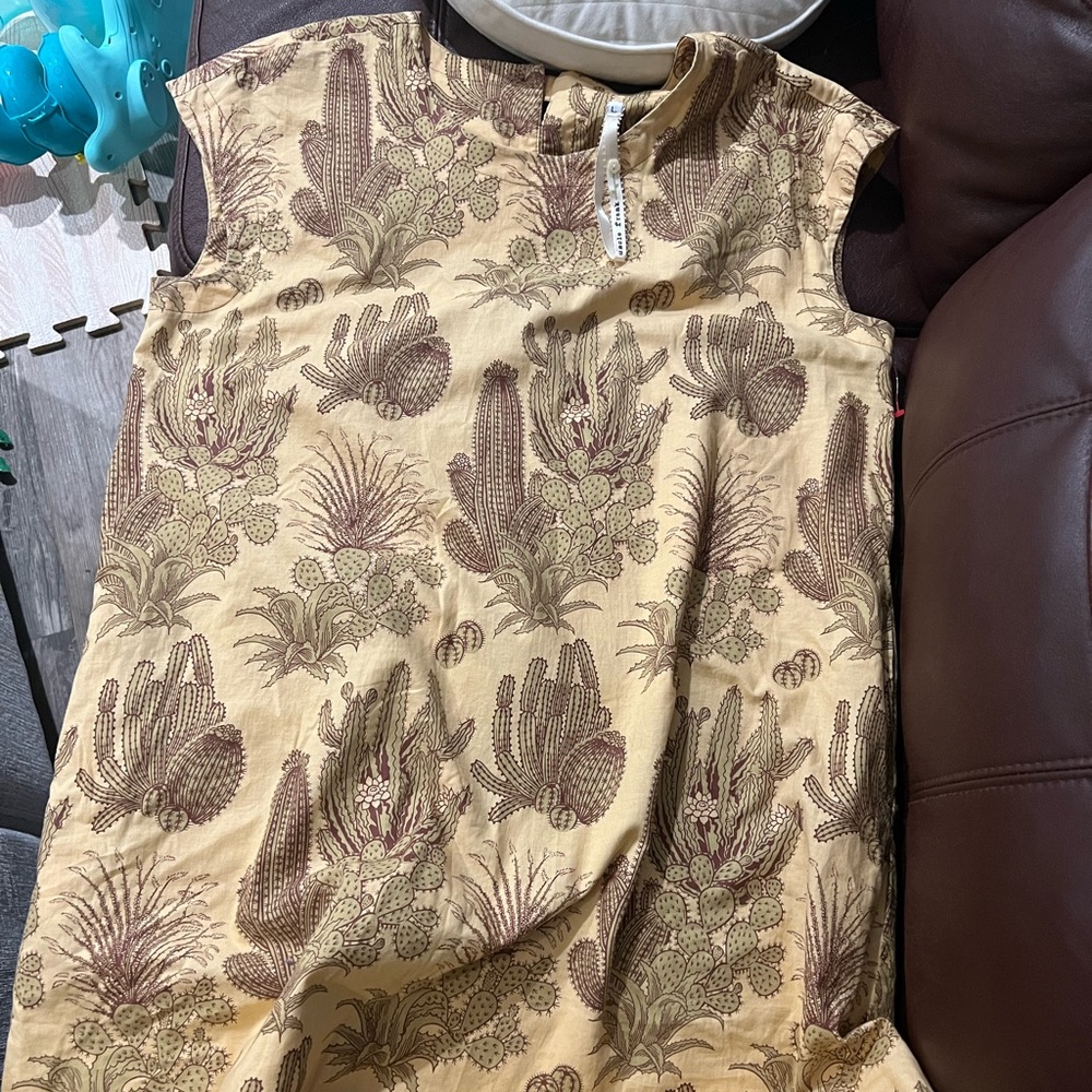 Uncle Frank dress size large nwot